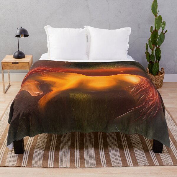 Item preview, Fire Horse designed and sold by Jasmina Seidl.
