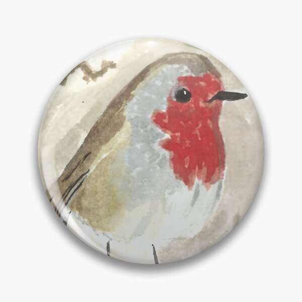 Item preview, Autumn robin designed and sold by Crea-RiBo.