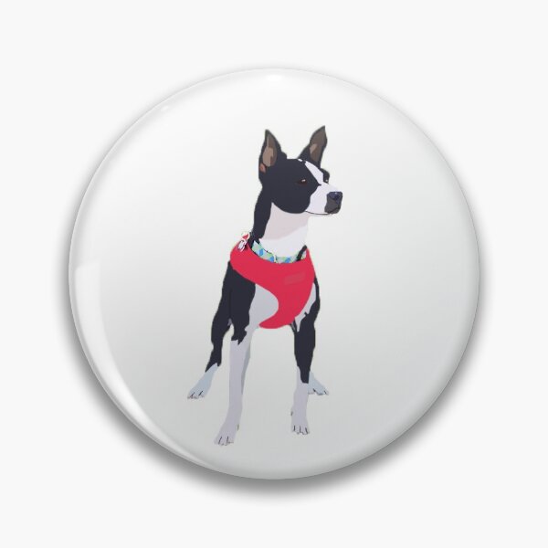 Item preview, Brat Terrier designed and sold by ceciliaccollins.