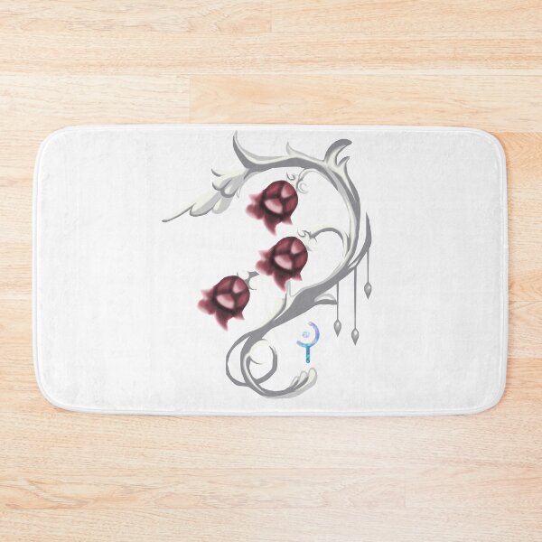 Item preview, White Mage - FFXIV designed and sold by twitchleah.