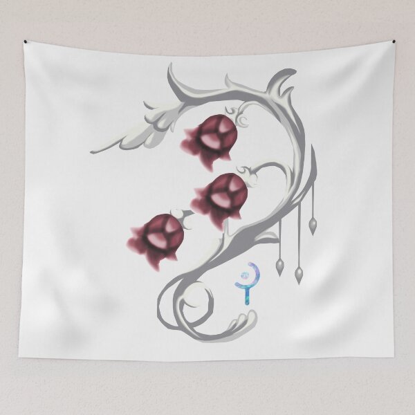 Item preview, White Mage - FFXIV designed and sold by twitchleah.