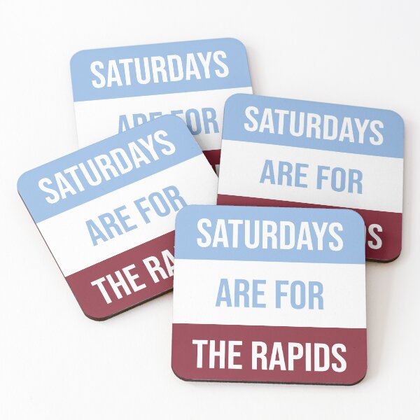 Item preview, Saturdays Are For The Rapids designed and sold by SaltyTuba.