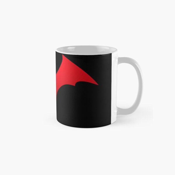 Batwoman logo Classic Mug