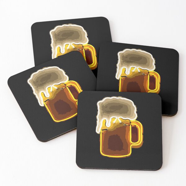 Item preview, NEON BEER designed and sold by misguidedtaffy.