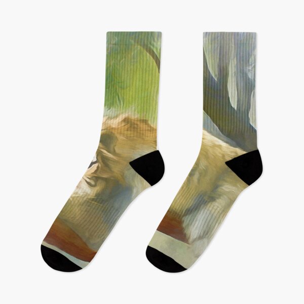 Item preview, Chilling Tiger designed and sold by Jasmina Seidl.