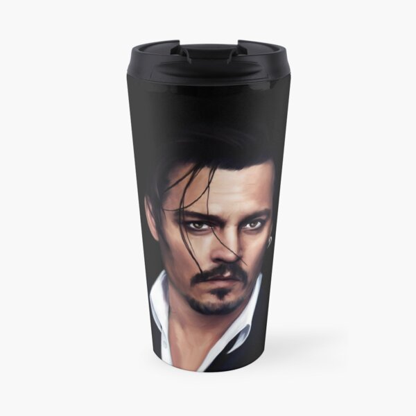Johnny Depp Mug isotherme