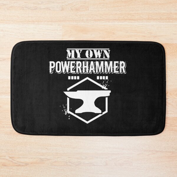 Item preview, My own powerhammer! blacksmith designed and sold by Cutebutfunny.