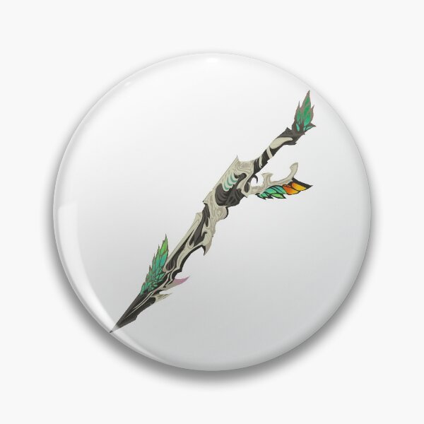 Item preview, Kings Manatrigger - Gunbreaker - FFXIV designed and sold by twitchleah.