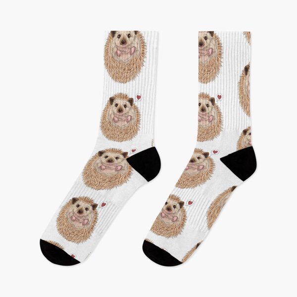 Item preview, Hedgehog designed and sold by Firlefanzzz.