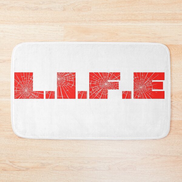 Item preview, L.I.F.E designed and sold by Kristine Holland.