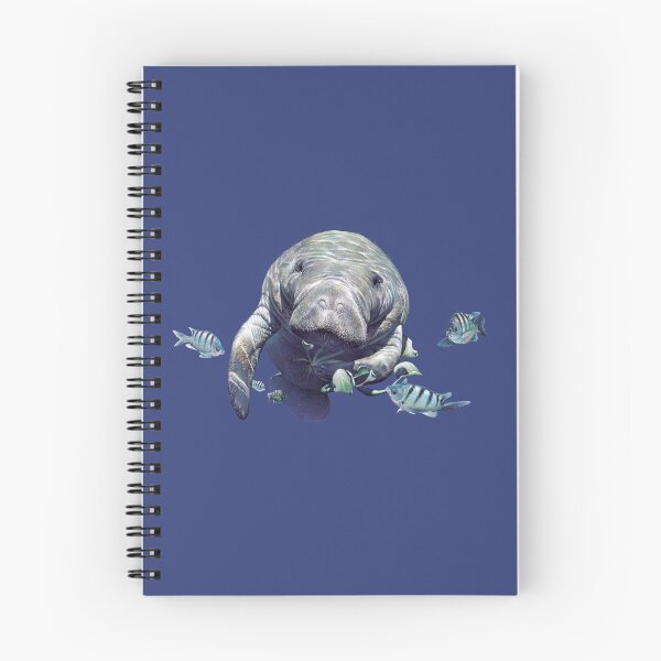 Item preview, Manatee designed and sold by Salmoneggs.