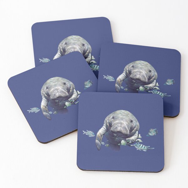 Item preview, Manatee designed and sold by Salmoneggs.