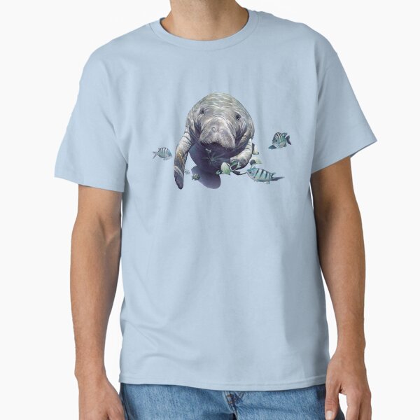 Item preview, Manatee designed and sold by Salmoneggs.