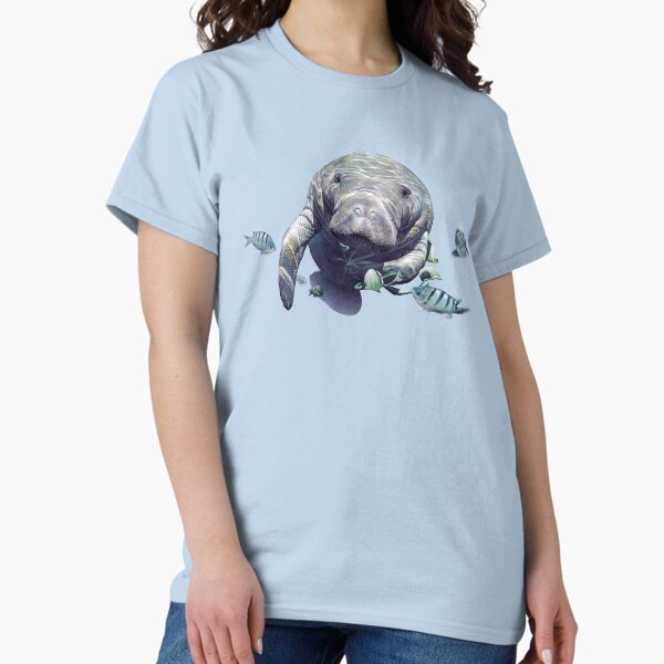 Item preview, Manatee designed and sold by Salmoneggs.