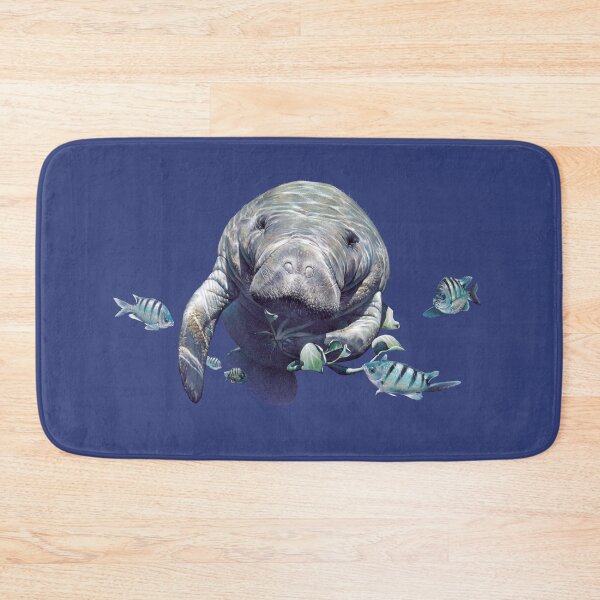 Item preview, Manatee designed and sold by Salmoneggs.