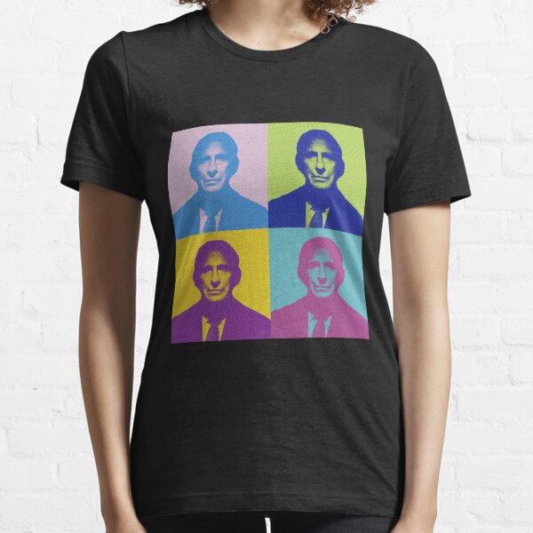 Dr. Fauci Colorful Art Essential T-Shirt