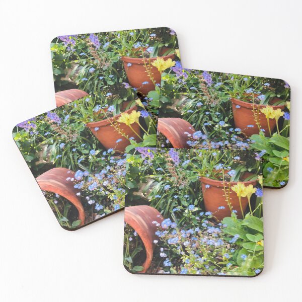 Item preview, forget me nots and bluebells designed and sold by ladytgaj.