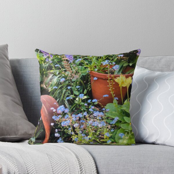 Item preview, forget me nots and bluebells designed and sold by ladytgaj.