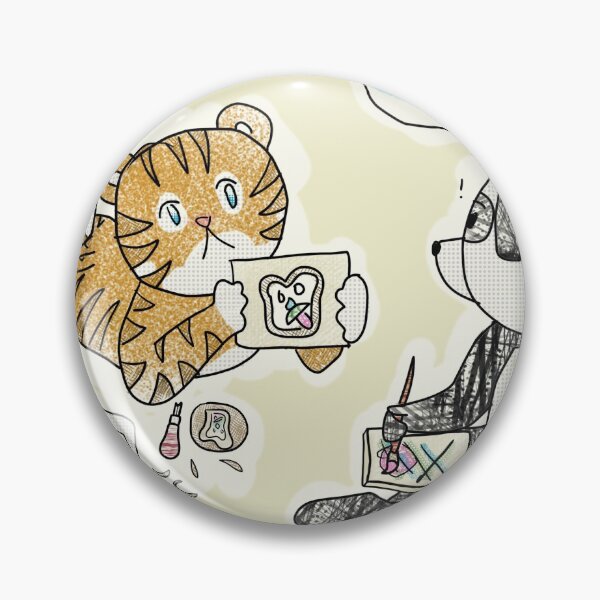 Item preview, Sohyun and me designed and sold by The Beare Den.
