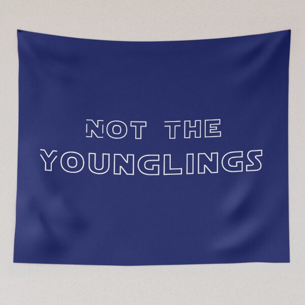 Item preview, Not the Younglings designed and sold by MagicalMystery6.