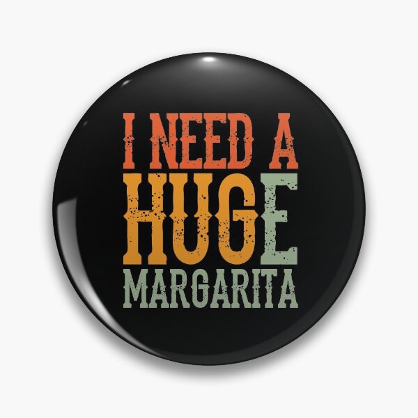 Item preview, I Need A Huge Margarita Vintage designed and sold by dreamy11.