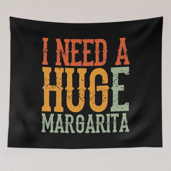 Item preview, I Need A Huge Margarita Vintage designed and sold by dreamy11.