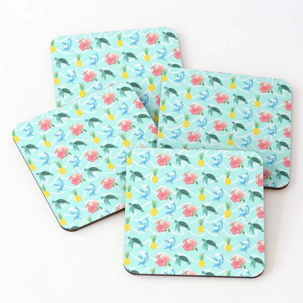 Item preview, Tropical Watercolor designed and sold by Ali Breckenridge.