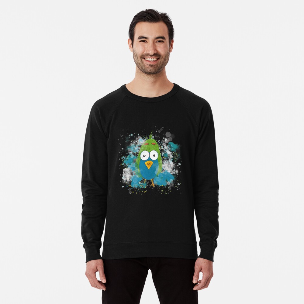 Item preview, Lightweight Sweatshirt designed and sold by vectormarketnet.