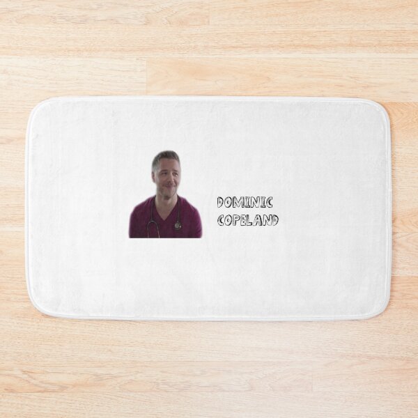 Item preview, Dominic Copeland Holby City designed and sold by BarrowmanAngel.