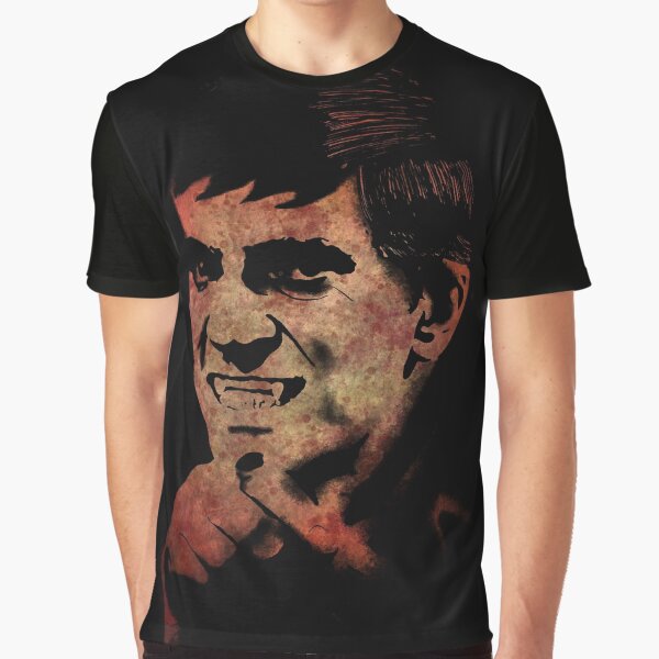 Barnabus Collins Graphic T-Shirt