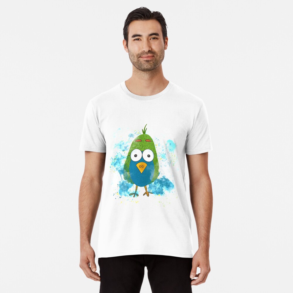 Item preview, Premium T-Shirt designed and sold by vectormarketnet.