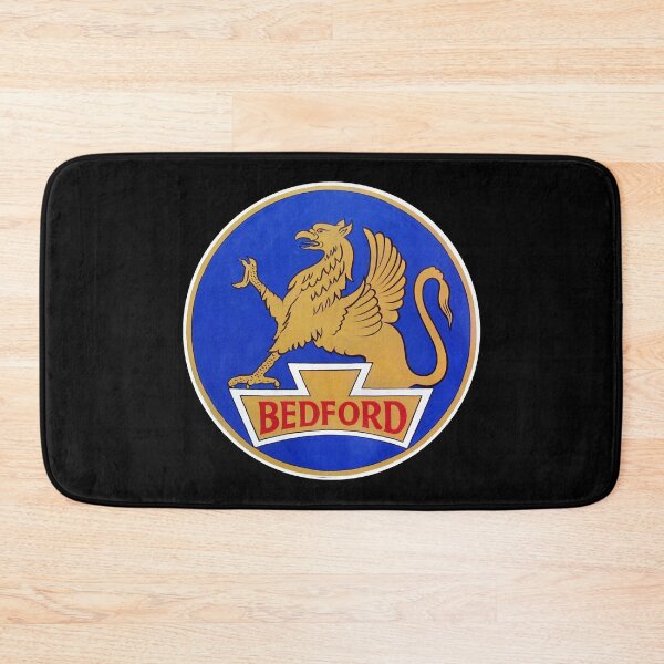 Item preview, Vintage Bedford truck logo designed and sold by soitwouldseem.