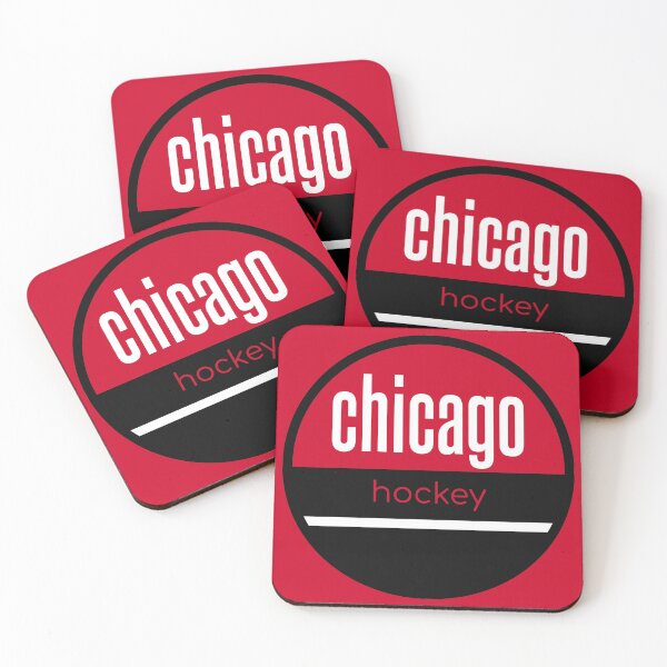 Item preview, Chicago hockey designed and sold by BVHstudio.