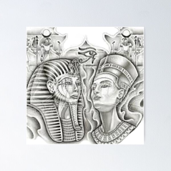 Tattoo uploaded by Nelli Bécsi • Egypt Diamond❤️💎 #Egypt #Egyptian  #Diamond #Princess • Tattoodo