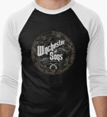 Winchester & Sons (Sigil) Men's Baseball ¾ T-Shirt