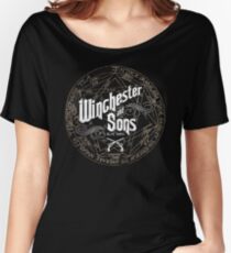 Winchester & Sons (Sigil) Women's Relaxed Fit T-Shirt