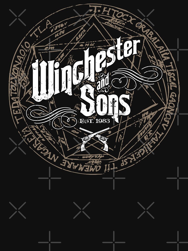 Winchester & Sons (Sigil) by mannypdesign