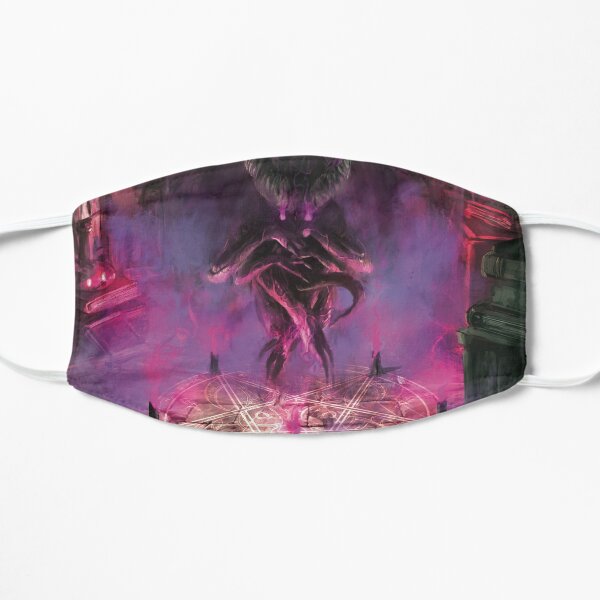Summon a Demon Mask