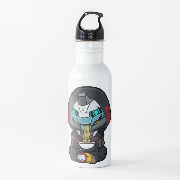 Games Water Bottle Redbubble - loki boss npc roblox