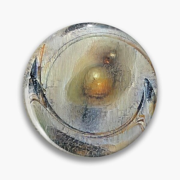 Item preview, Peaceful Quandary Abstract designed and sold by ArtlyStudio.