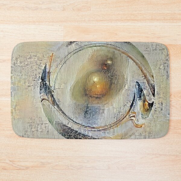 Item preview, Peaceful Quandary Abstract designed and sold by ArtlyStudio.
