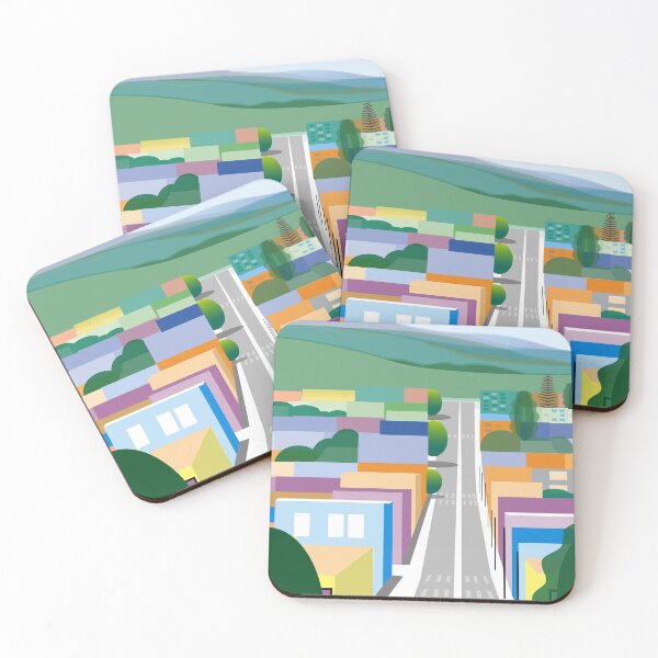 Item preview, San Luis Obispo designed and sold by Charles Harker.