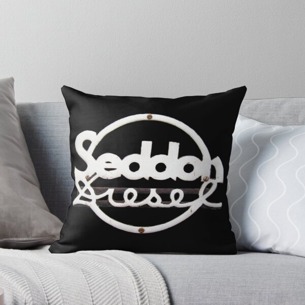 Item preview, Vintage Seddon diesel lorry logo designed and sold by soitwouldseem.