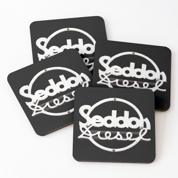 Item preview, Vintage Seddon diesel lorry logo designed and sold by soitwouldseem.
