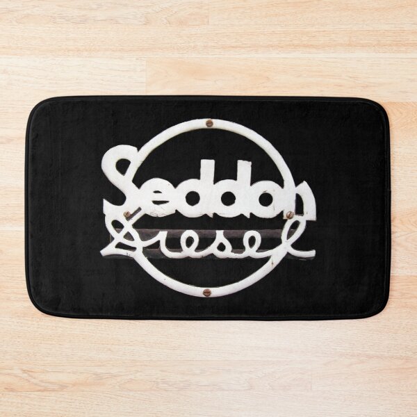 Item preview, Vintage Seddon diesel lorry logo designed and sold by soitwouldseem.