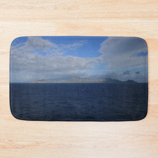Item preview, Oahu Blue DPG150309a designed and sold by CSteenArt.
