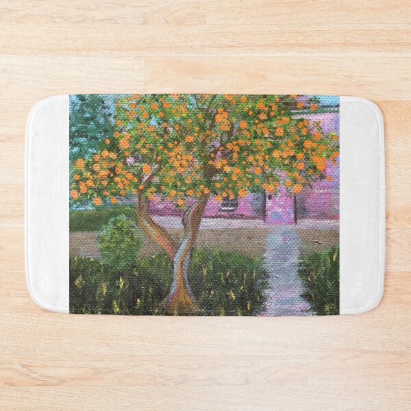 Item preview, Orange Tree of St. Remy designed and sold by jfrier.