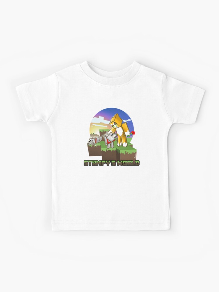 stampy cat t shirt