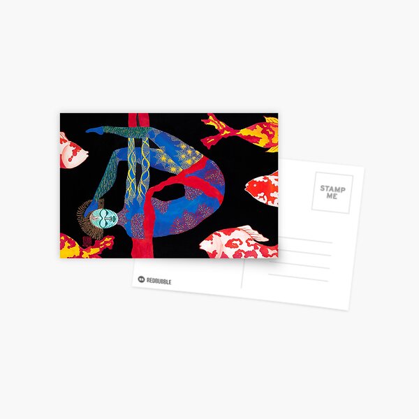 CDS3 Seaworld Postcard