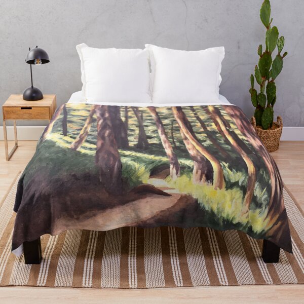 Item preview, Redwoods Hiking Trail designed and sold by SierraMake.